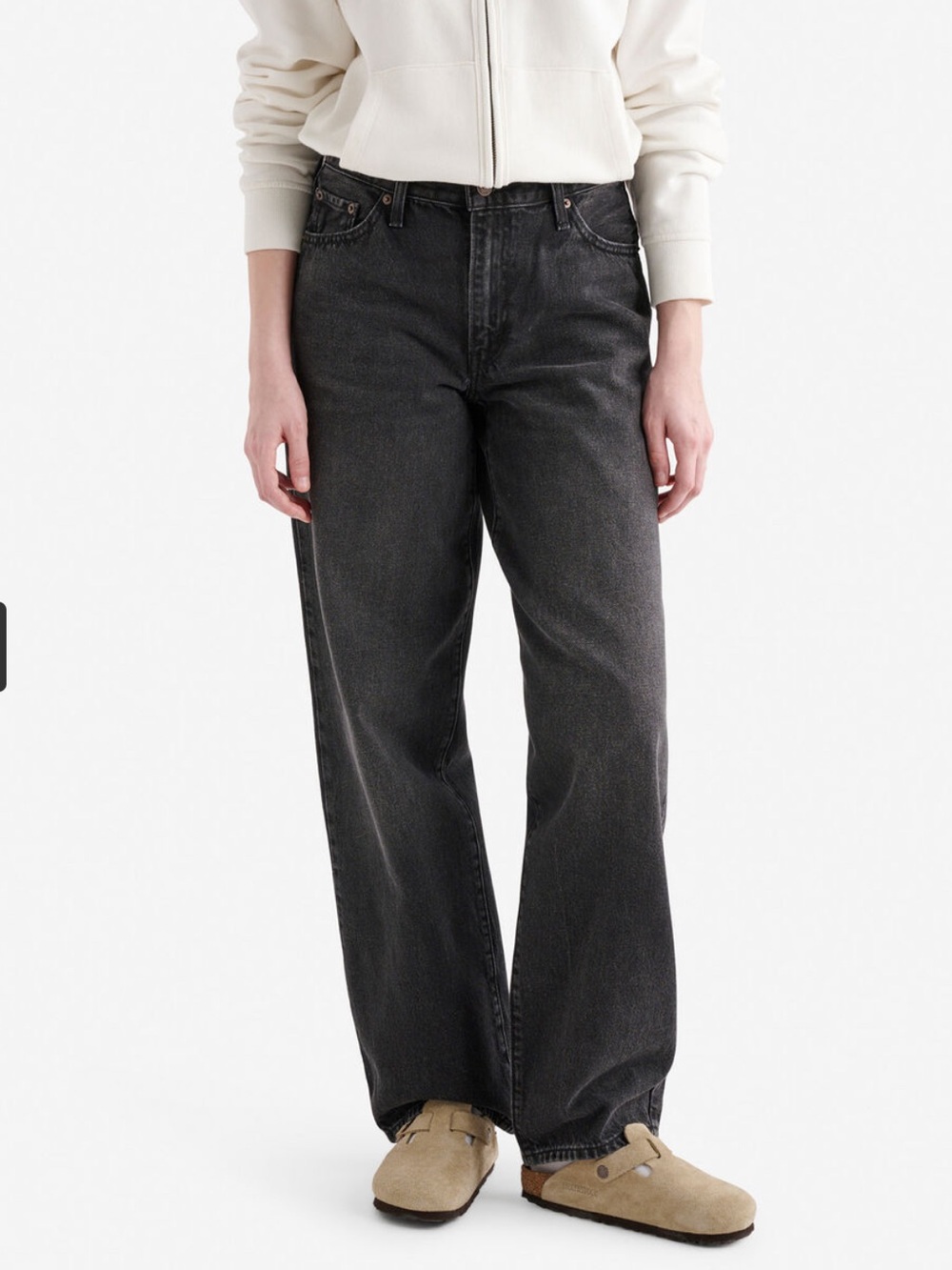 Levi’s Baggy Dad Jeans